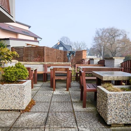 Wellness Vila Bohemia Praha Bagian luar foto