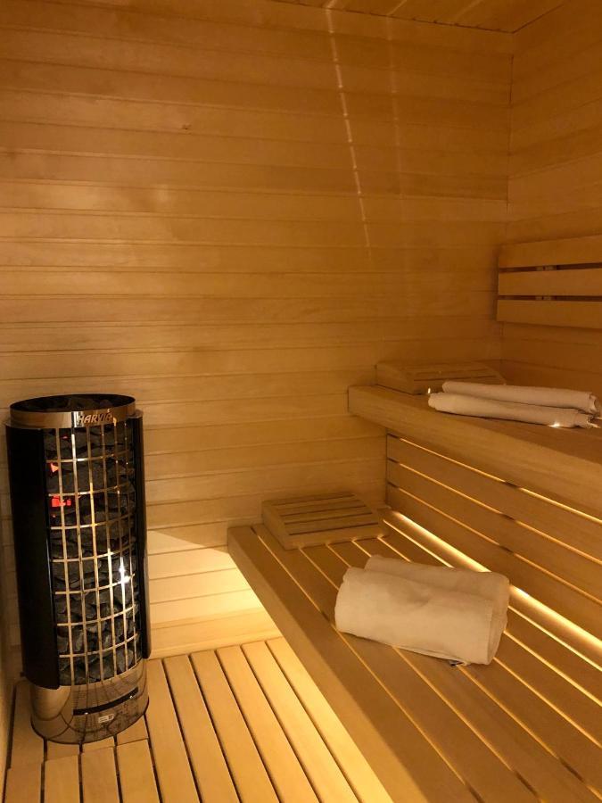 Wellness Vila Bohemia Praha Bagian luar foto