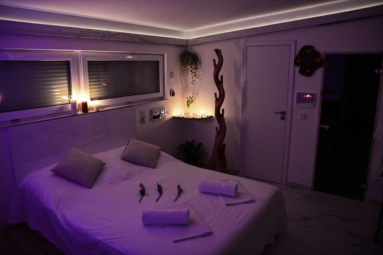 Wellness Vila Bohemia Praha Bagian luar foto