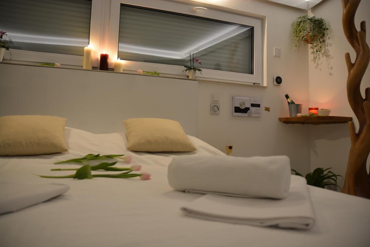 Wellness Vila Bohemia Praha Bagian luar foto