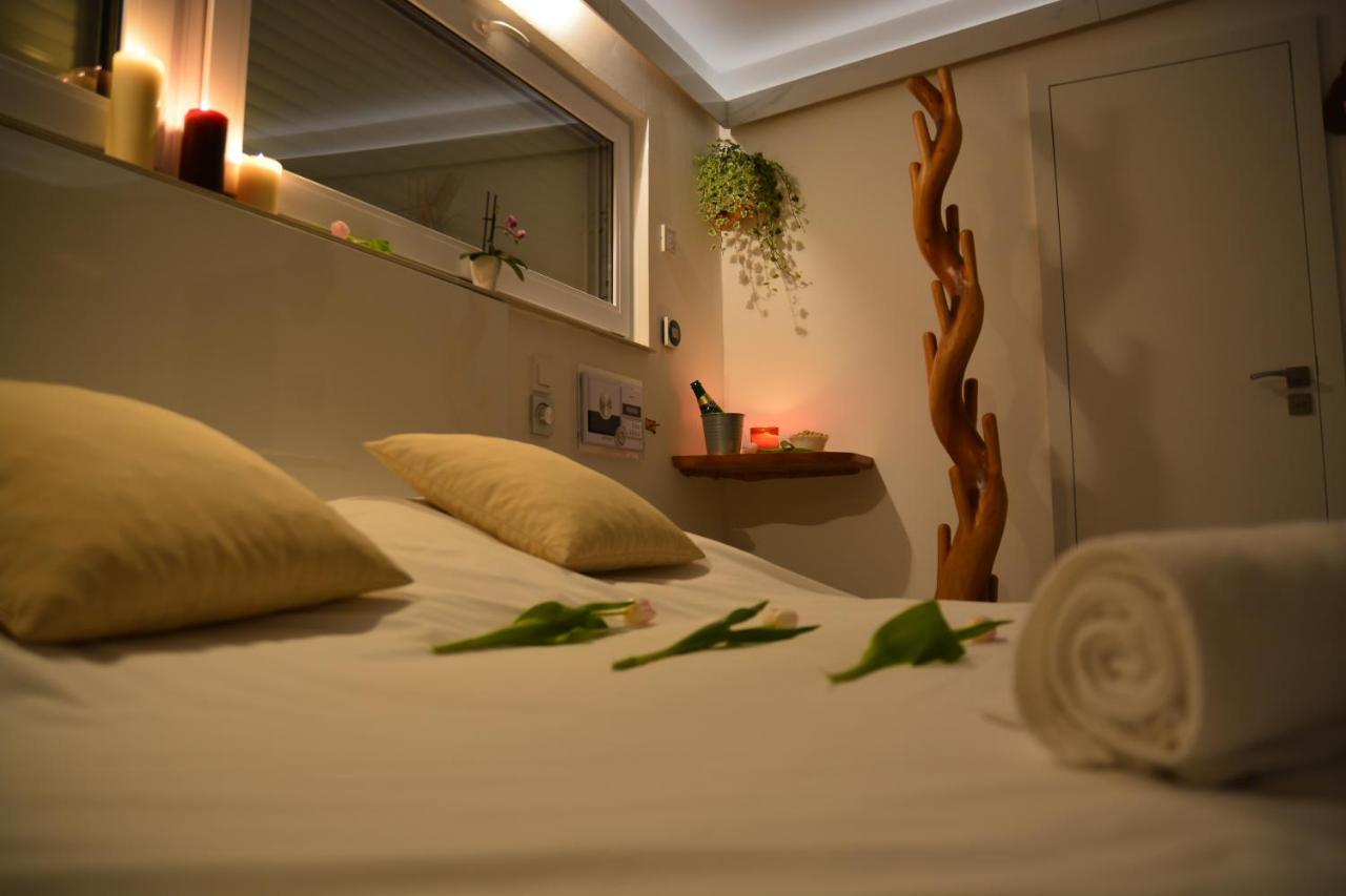 Wellness Vila Bohemia Praha Bagian luar foto