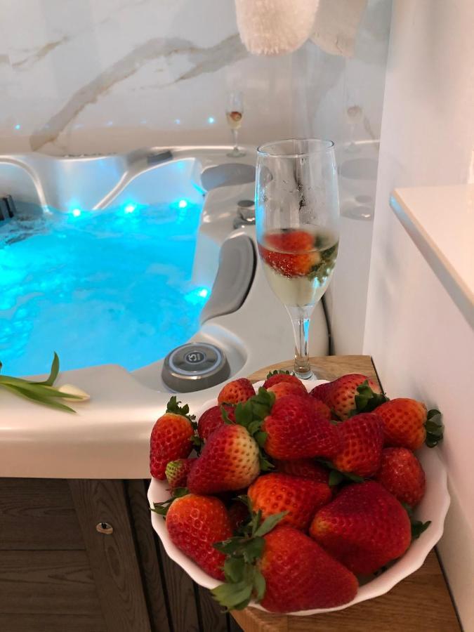 Wellness Vila Bohemia Praha Bagian luar foto