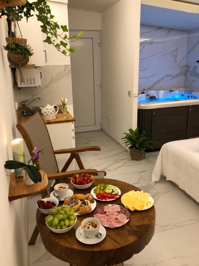 Wellness Vila Bohemia Praha Bagian luar foto