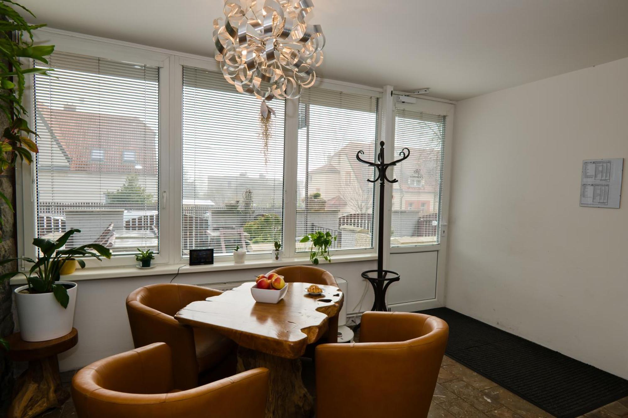 Wellness Vila Bohemia Praha Bagian luar foto