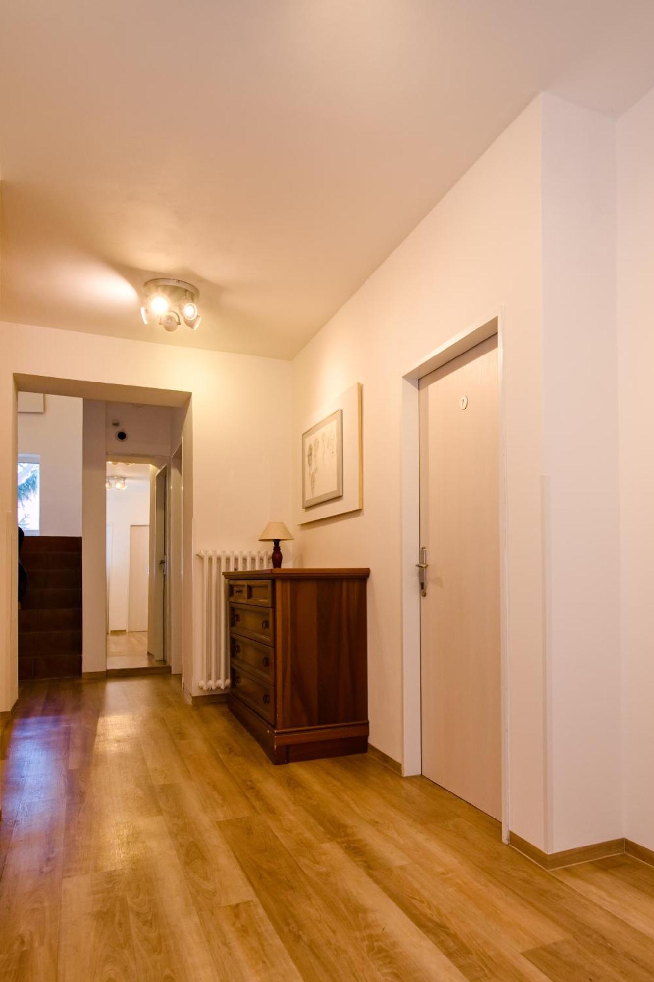 Wellness Vila Bohemia Praha Bagian luar foto