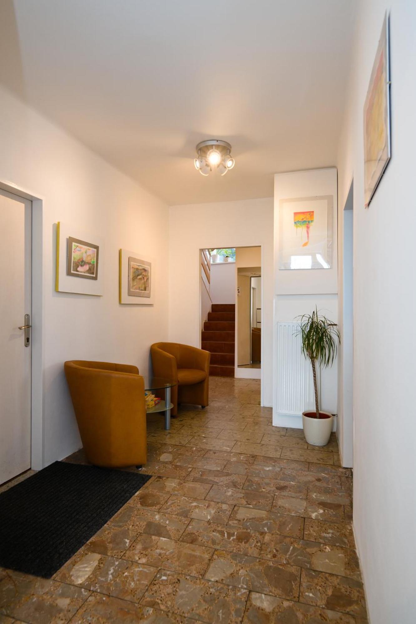 Wellness Vila Bohemia Praha Bagian luar foto
