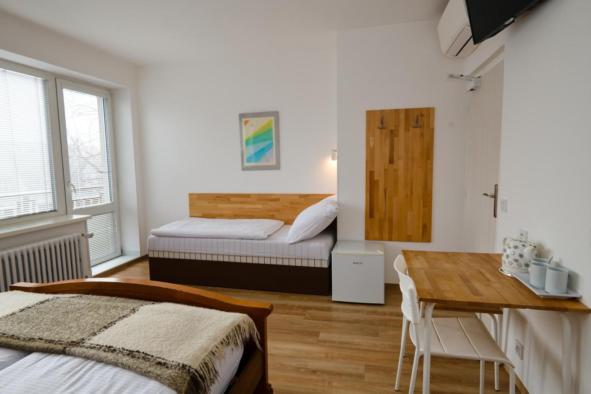 Wellness Vila Bohemia Praha Bagian luar foto
