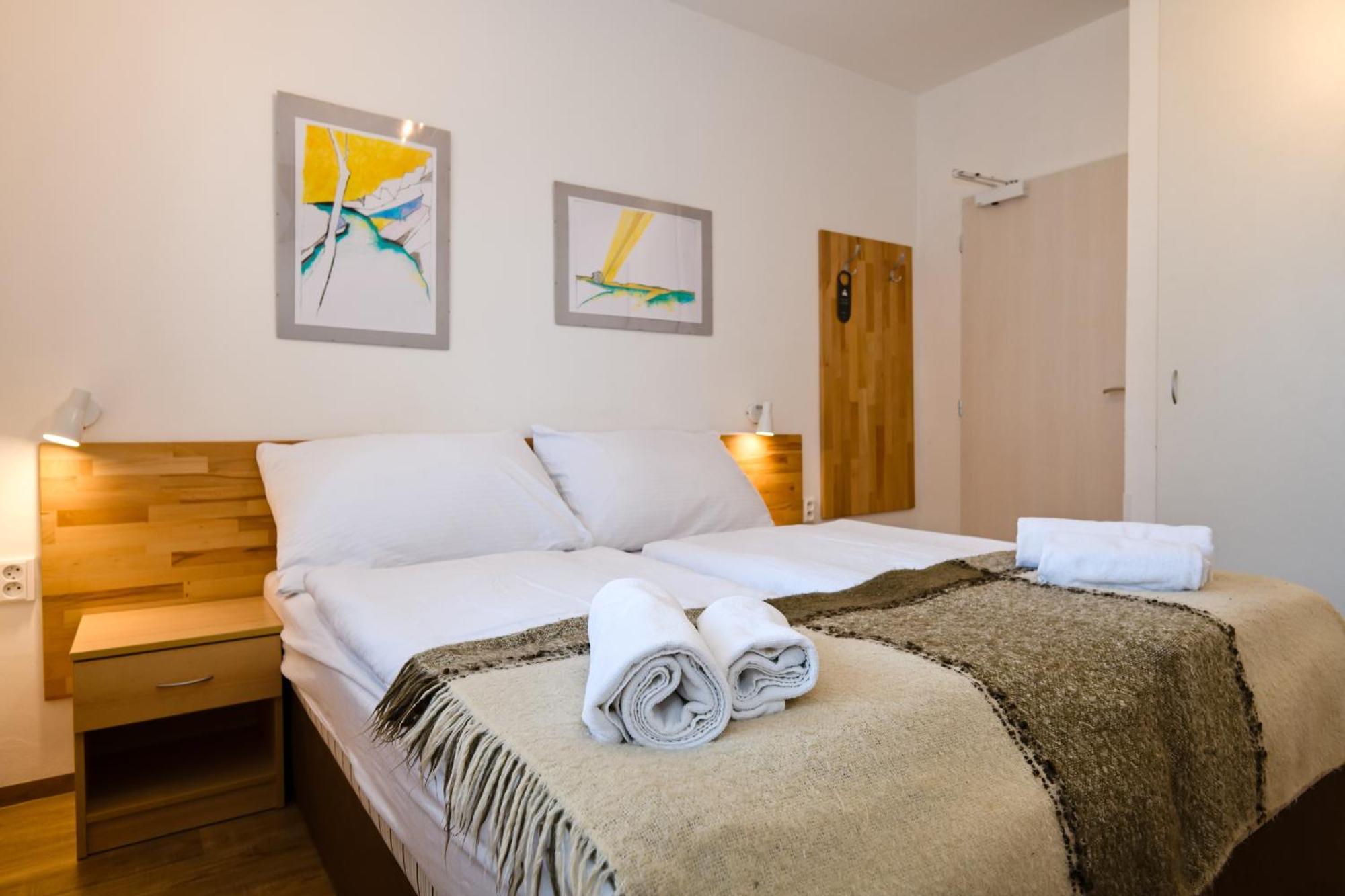Wellness Vila Bohemia Praha Bagian luar foto