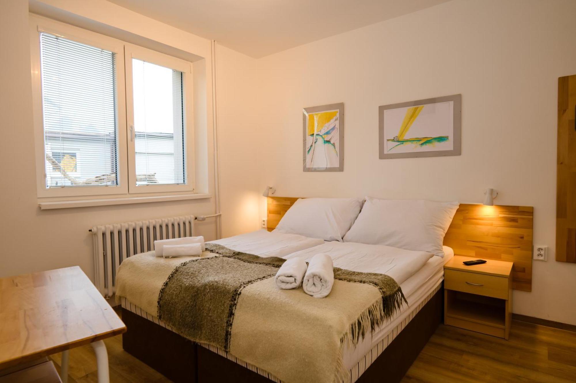 Wellness Vila Bohemia Praha Bagian luar foto