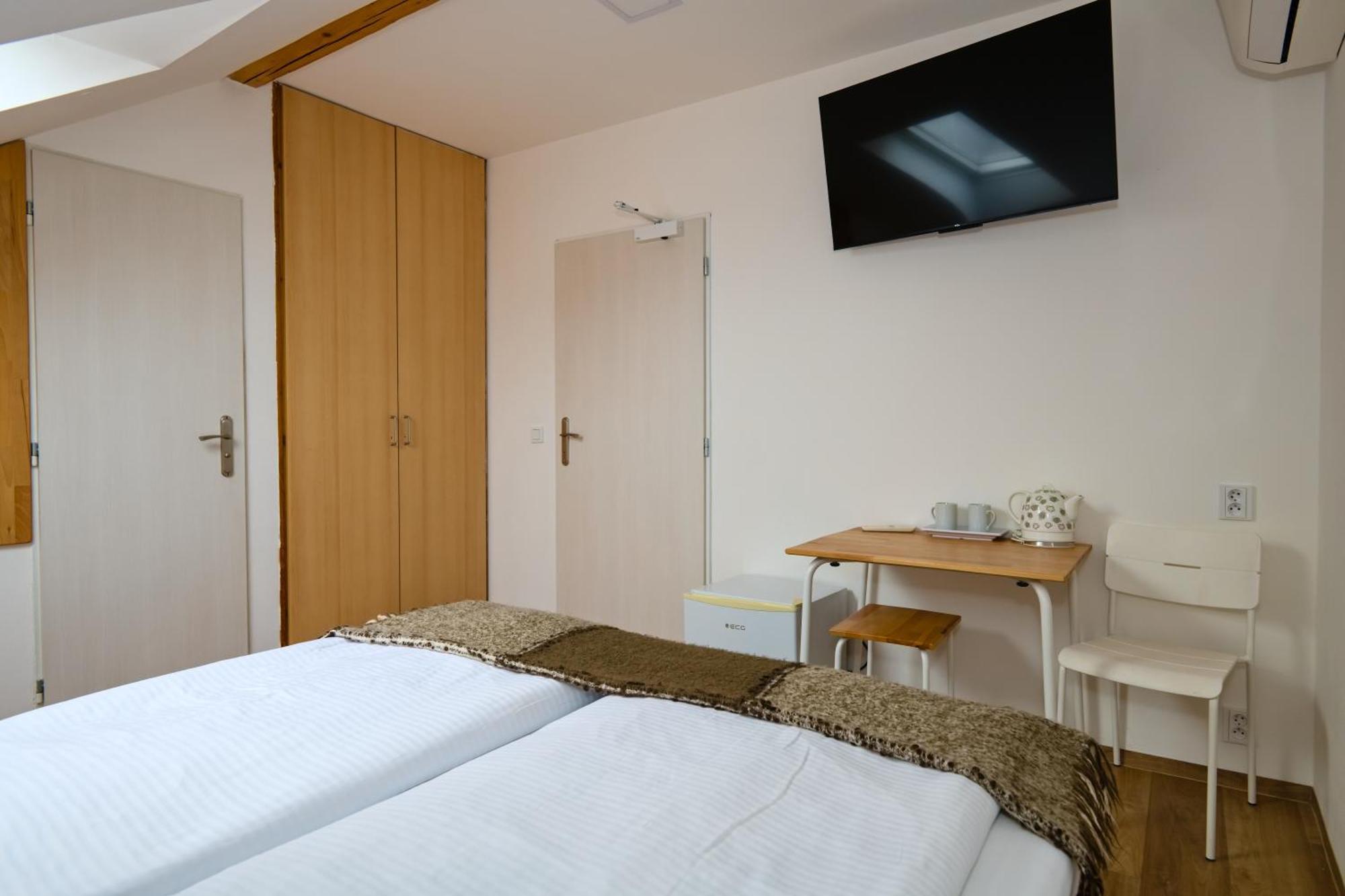 Wellness Vila Bohemia Praha Bagian luar foto