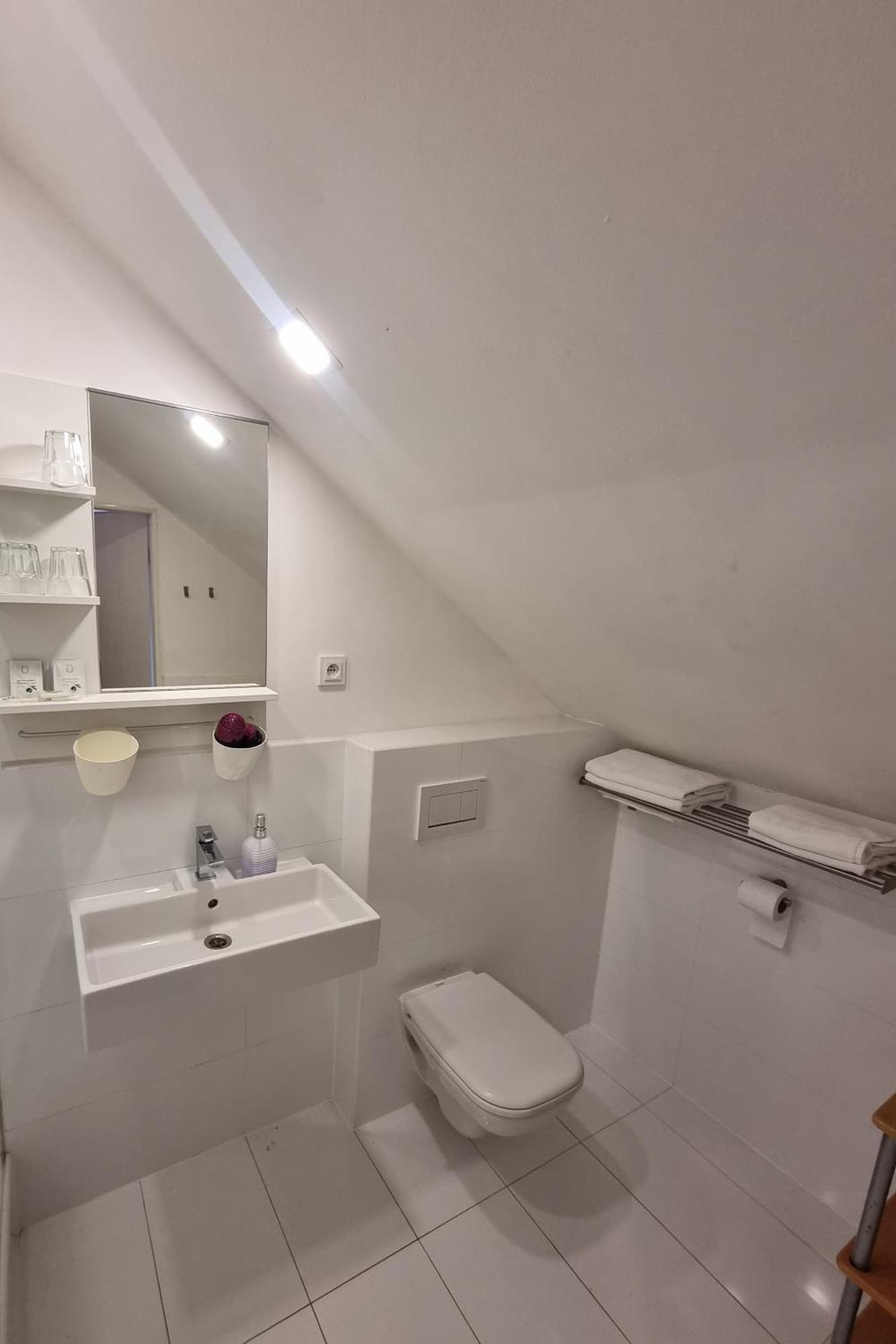 Wellness Vila Bohemia Praha Bagian luar foto