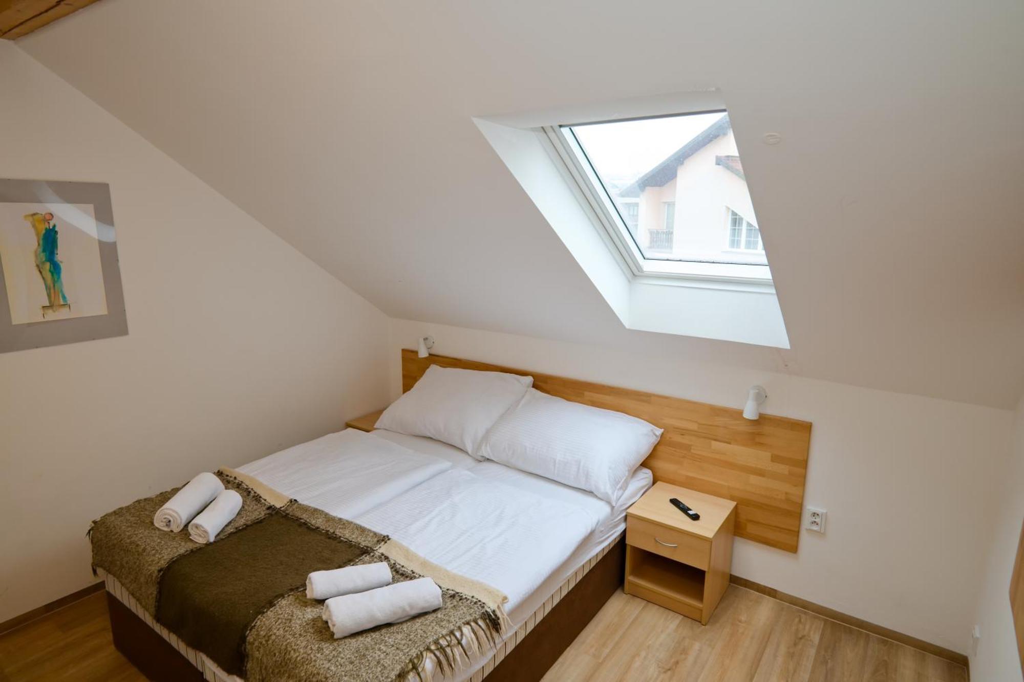 Wellness Vila Bohemia Praha Bagian luar foto
