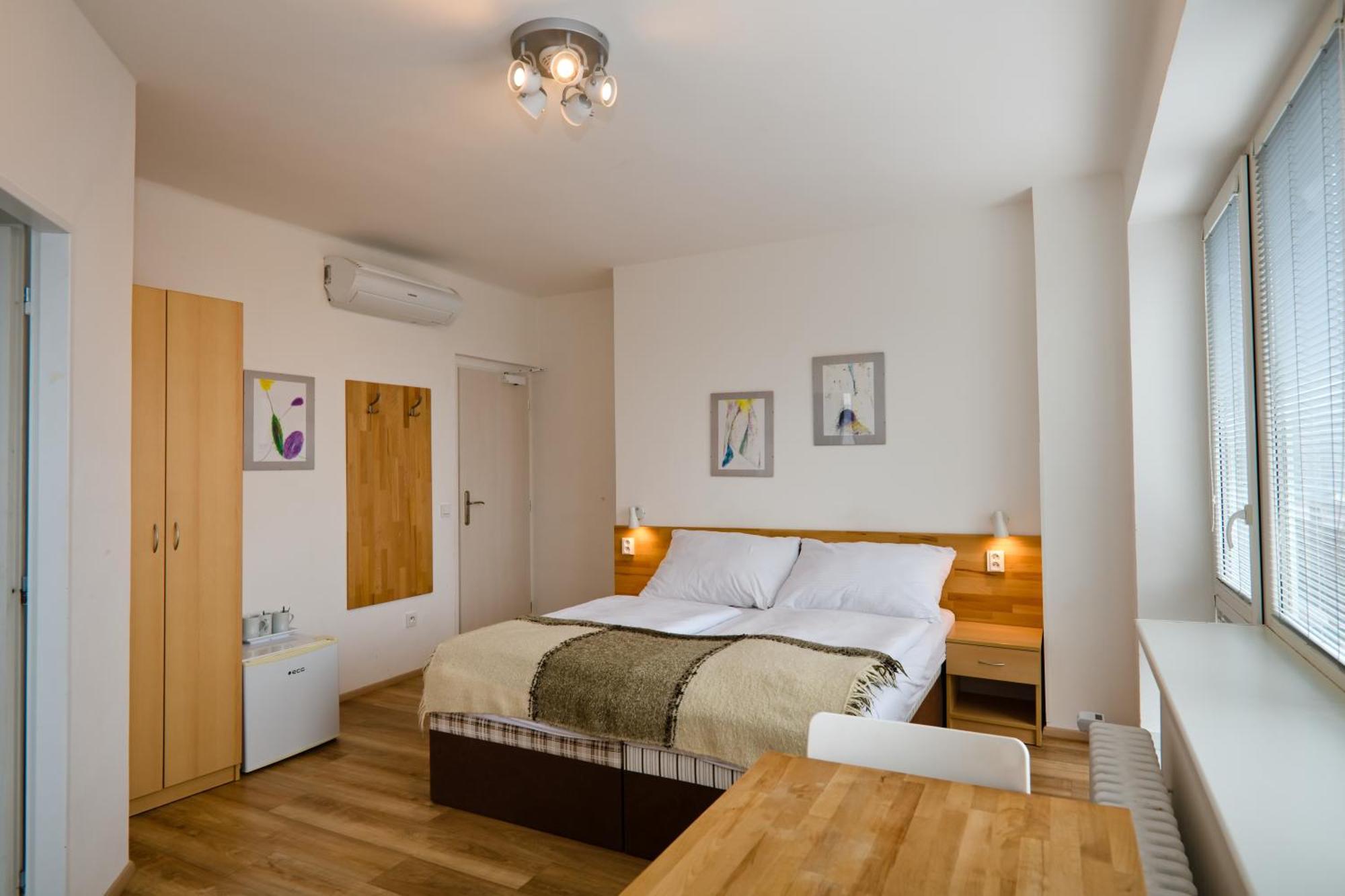 Wellness Vila Bohemia Praha Bagian luar foto