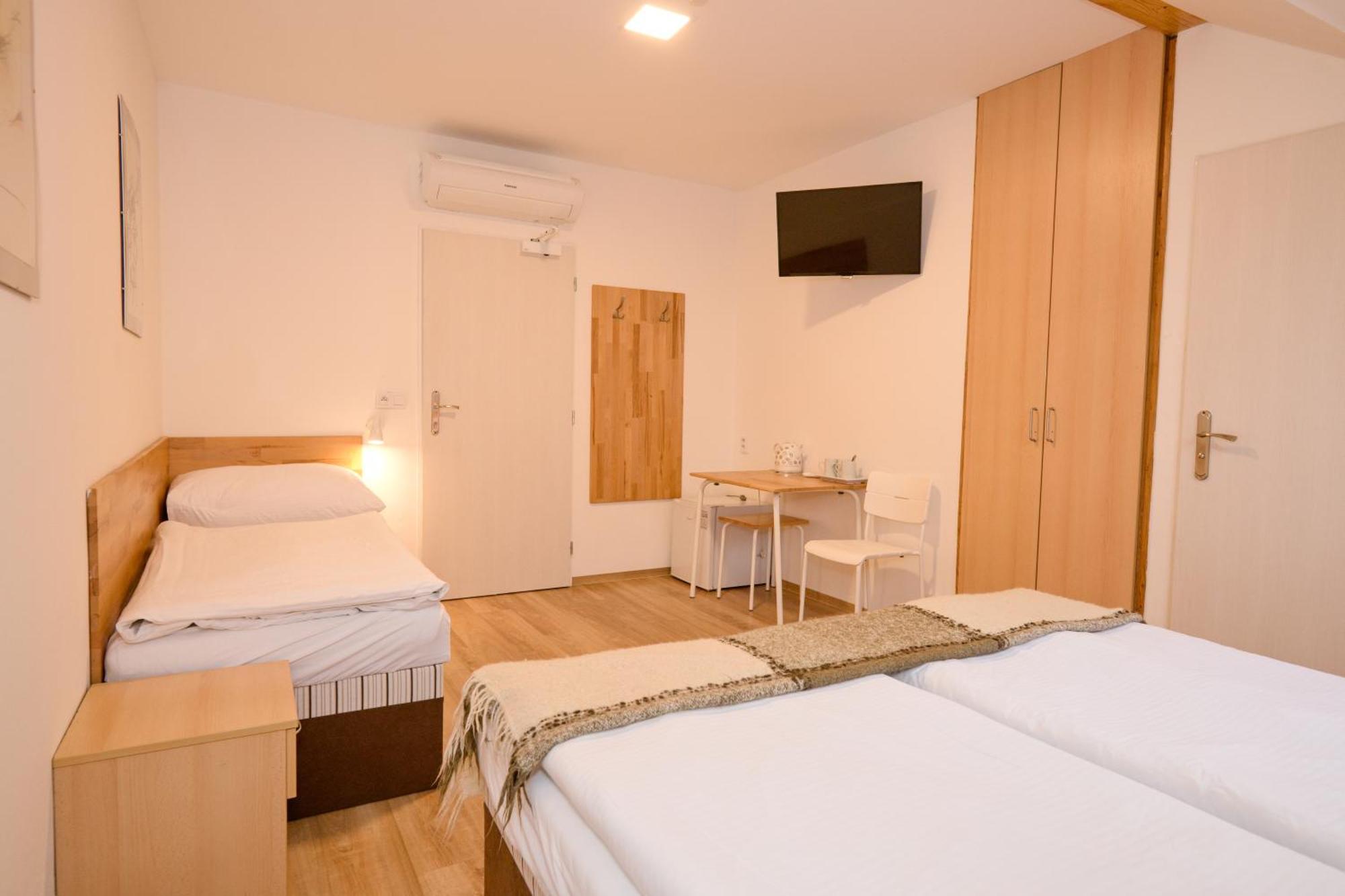 Wellness Vila Bohemia Praha Bagian luar foto