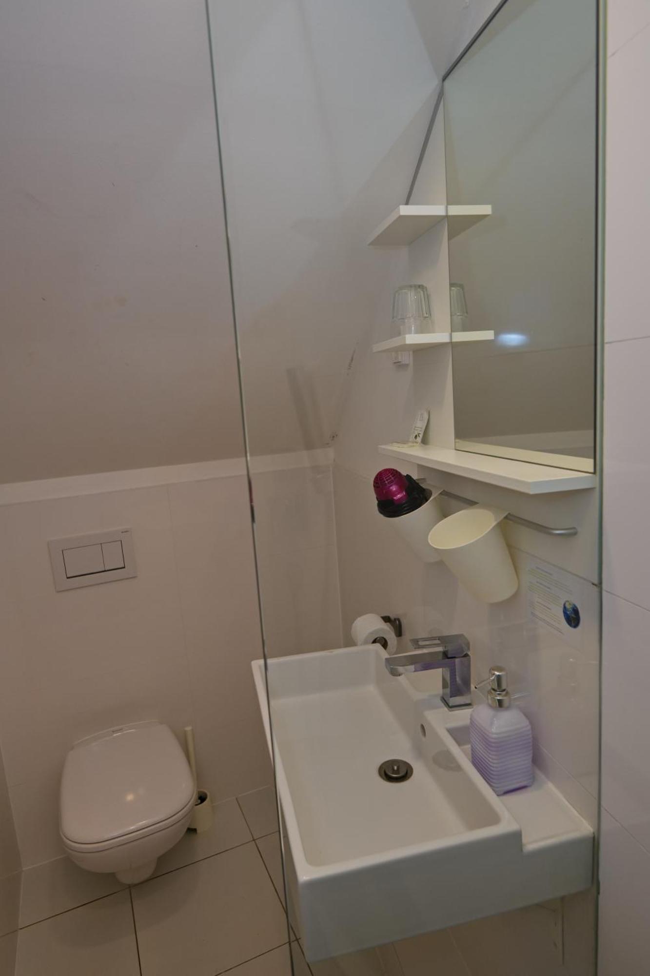 Wellness Vila Bohemia Praha Bagian luar foto