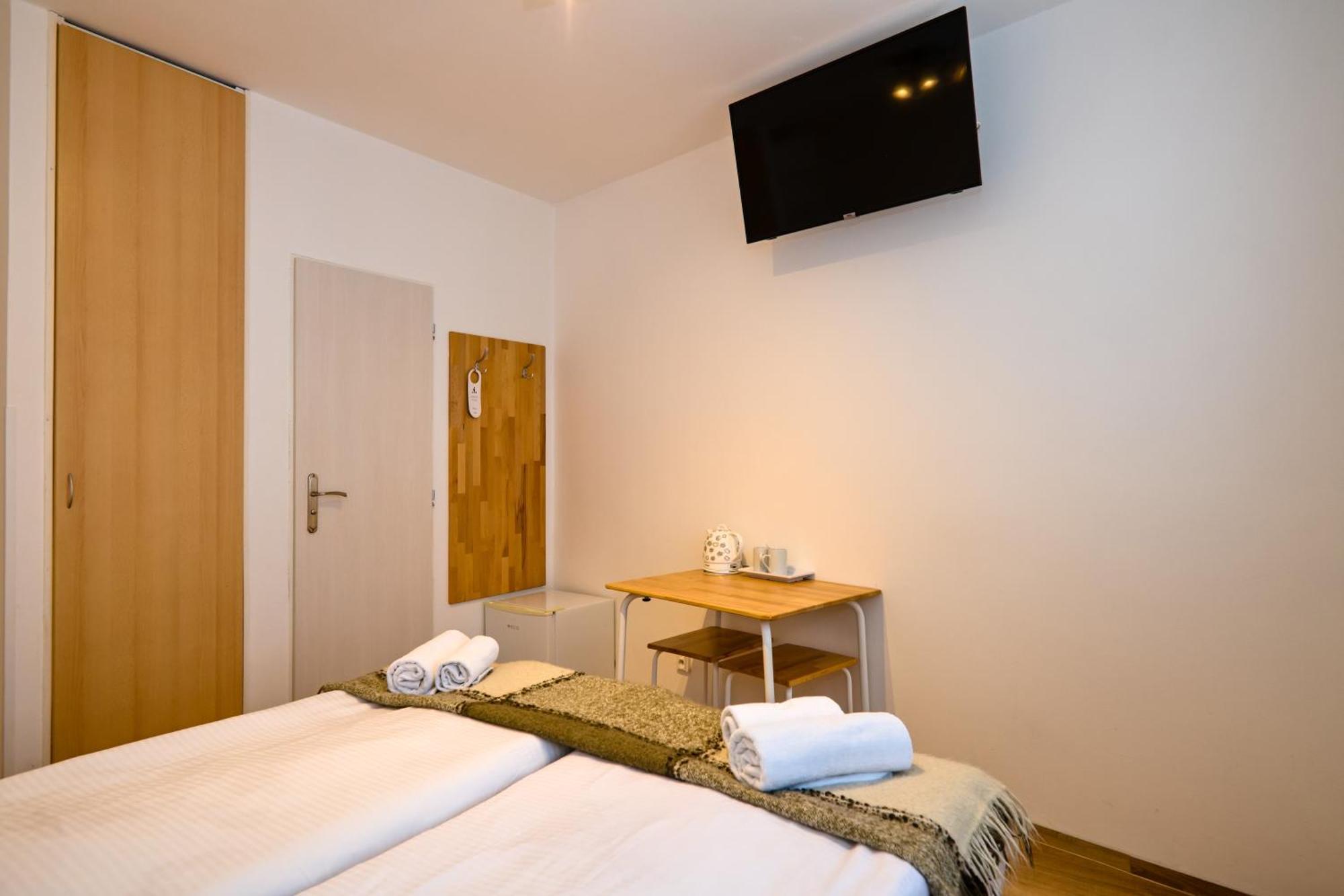 Wellness Vila Bohemia Praha Bagian luar foto