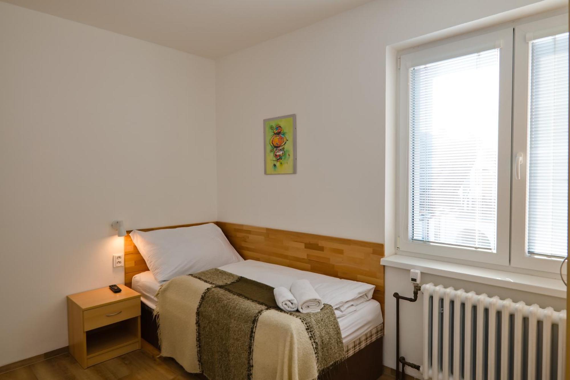 Wellness Vila Bohemia Praha Bagian luar foto
