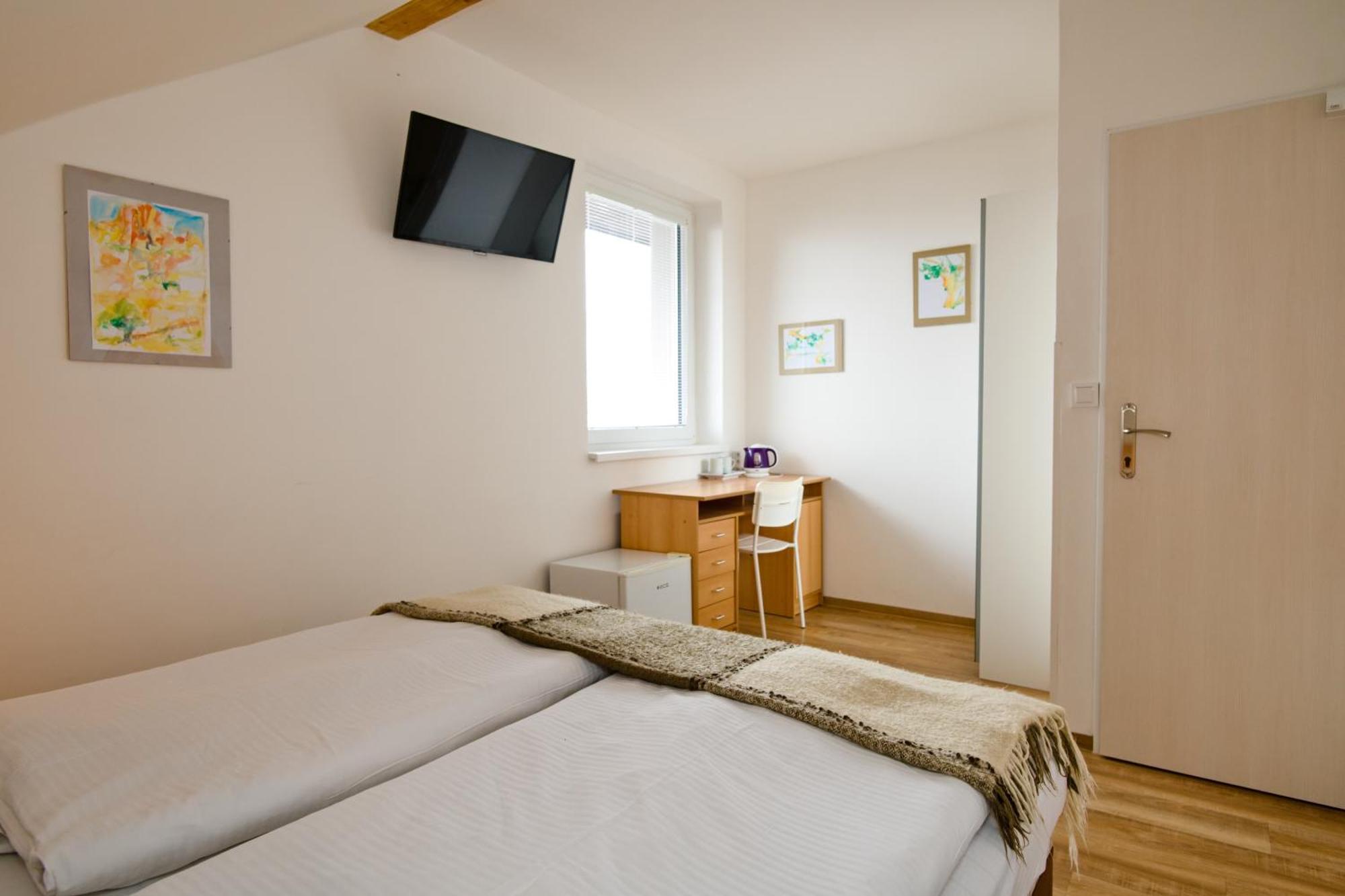 Wellness Vila Bohemia Praha Bagian luar foto