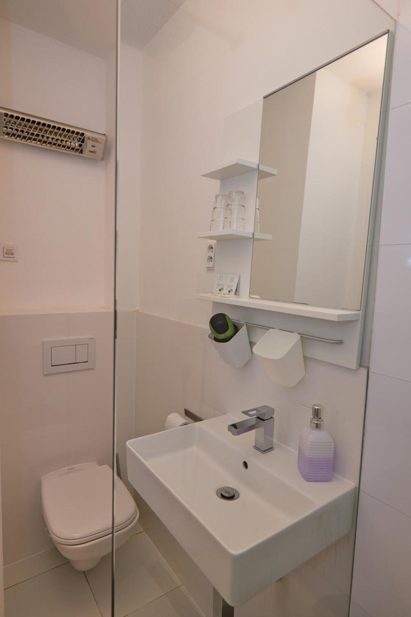 Wellness Vila Bohemia Praha Bagian luar foto