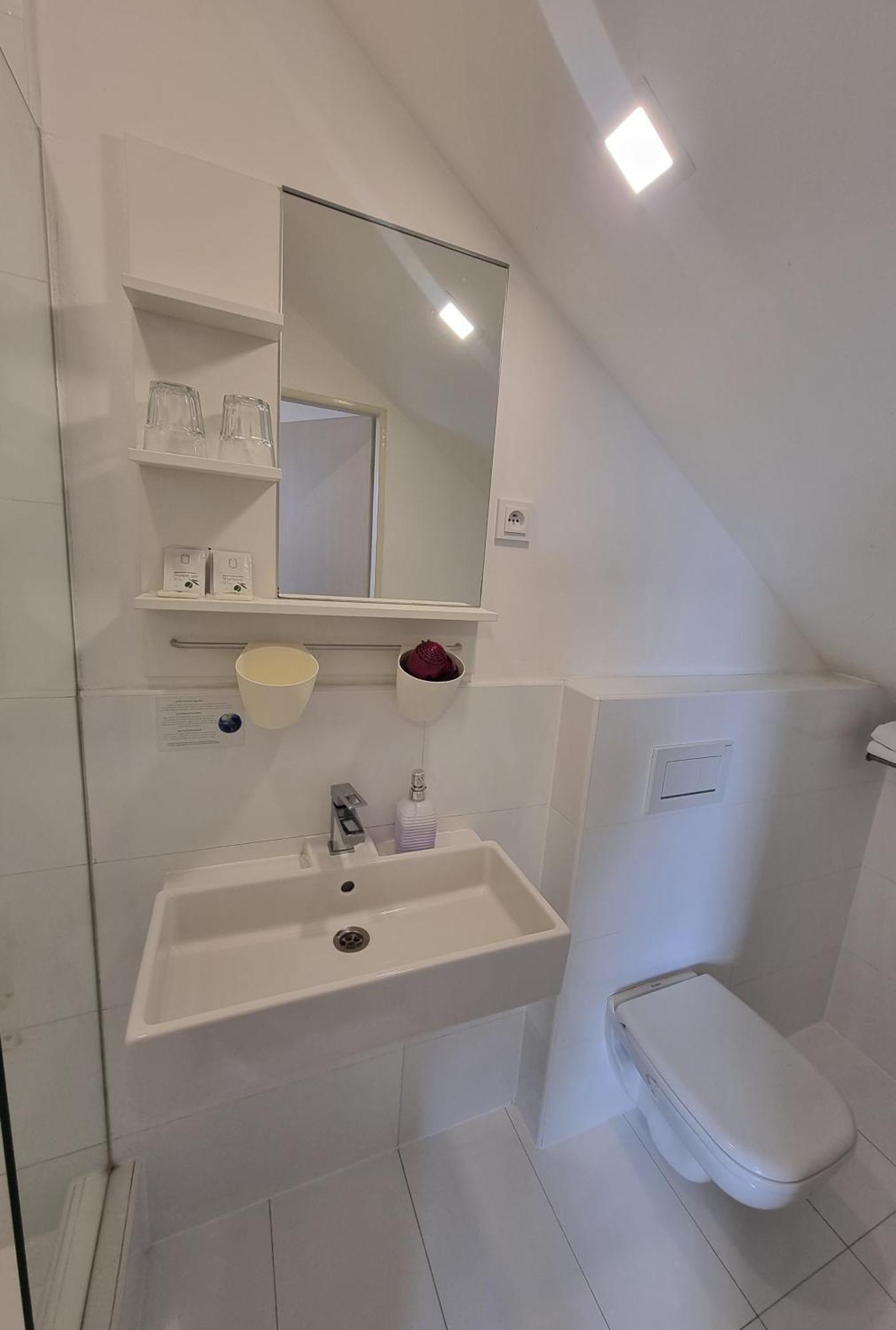 Wellness Vila Bohemia Praha Bagian luar foto