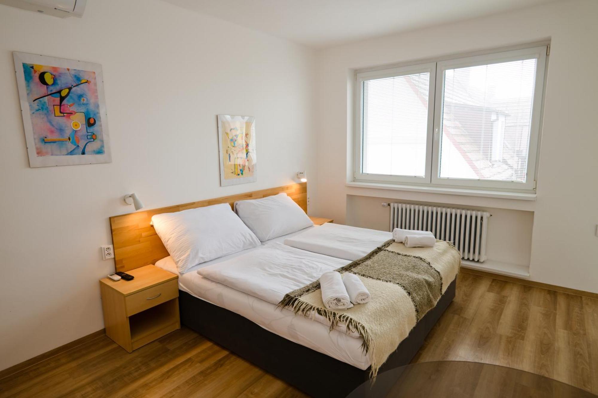 Wellness Vila Bohemia Praha Bagian luar foto