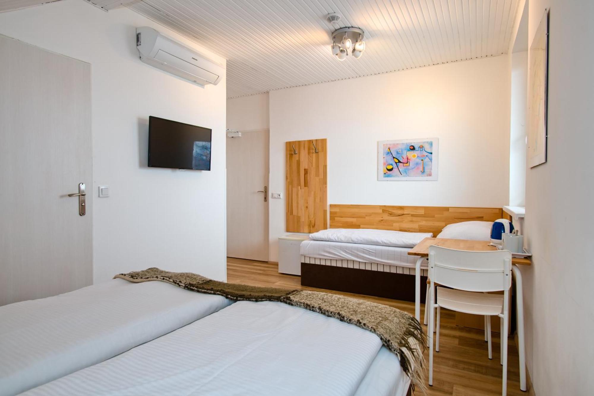 Wellness Vila Bohemia Praha Bagian luar foto