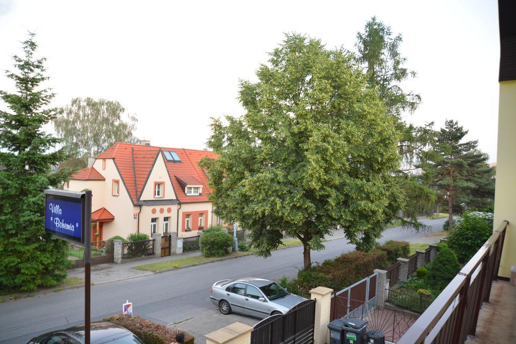Wellness Vila Bohemia Praha Bagian luar foto