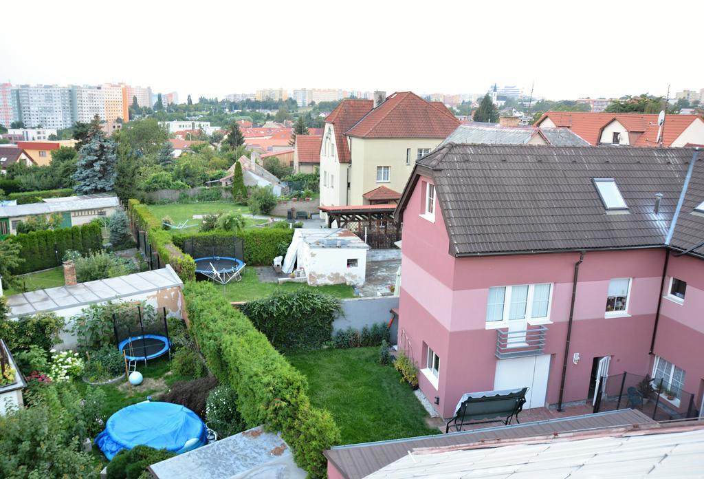 Wellness Vila Bohemia Praha Bagian luar foto