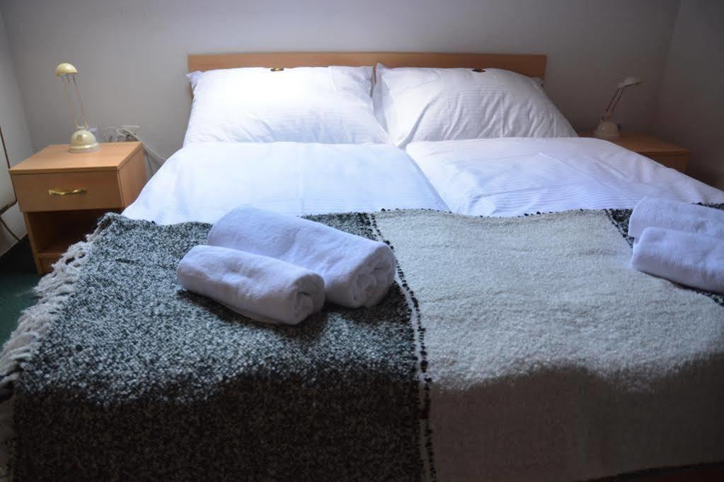 Wellness Vila Bohemia Praha Bagian luar foto