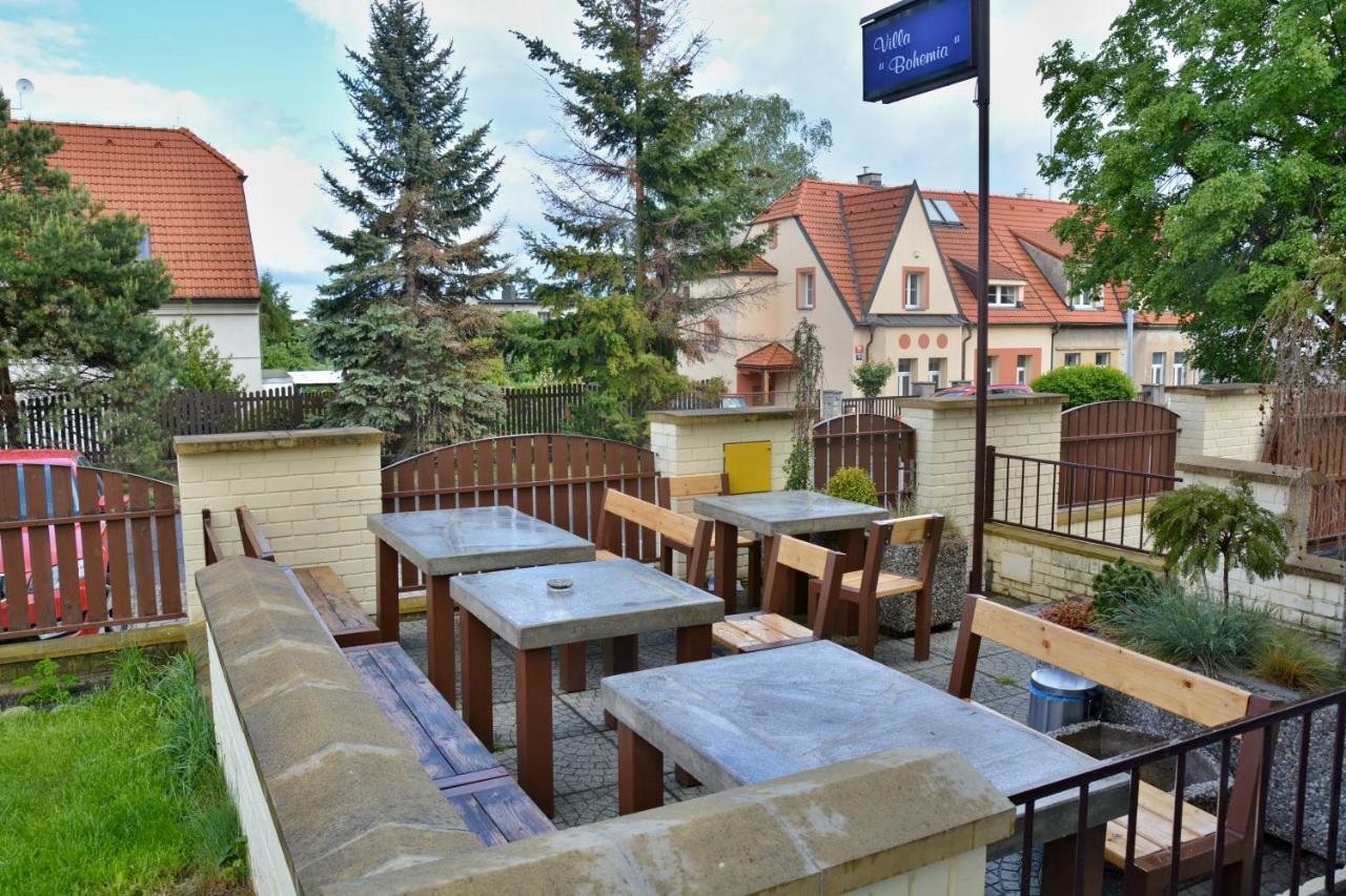 Wellness Vila Bohemia Praha Bagian luar foto