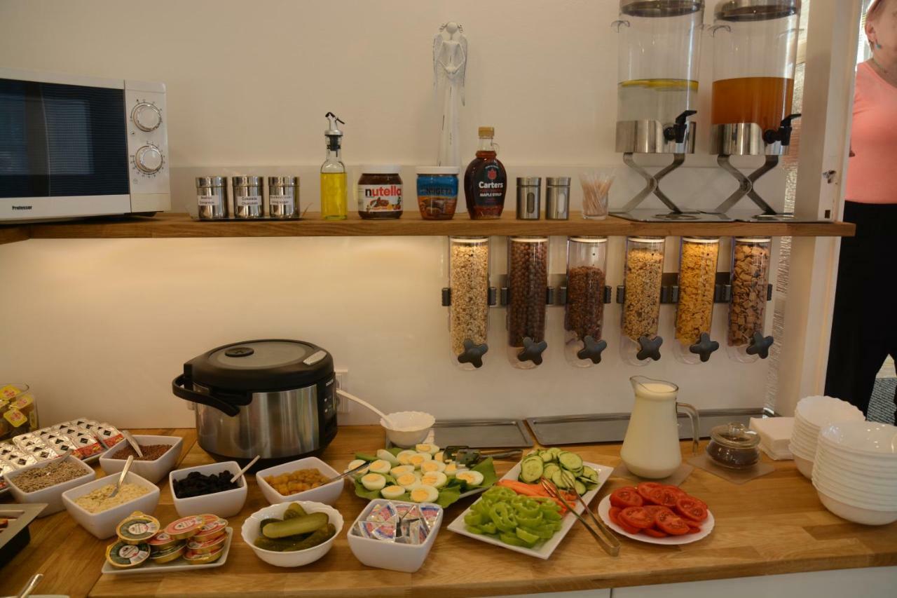 Wellness Vila Bohemia Praha Bagian luar foto