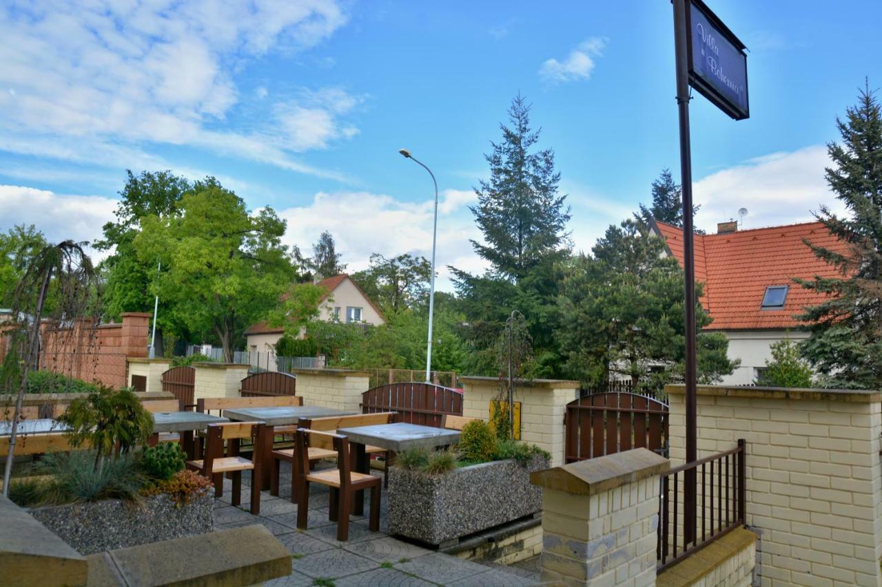 Wellness Vila Bohemia Praha Bagian luar foto